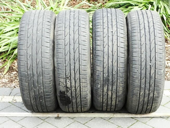 Opony letnie Bridgestone Dueler H/P 215/60R17 96 H x 4 szt.