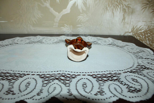 Myszka Porcelit Ceramika PRL