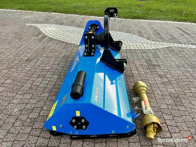 Kosiarka Bijakowa Mulczer AM 175 Agrostar Stark 1,75m