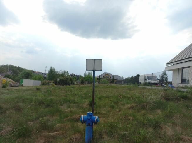 Działka Gortatowo ul. Pasieka