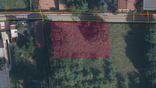 Grójec miasto, działka zabudowa jednorodzinna