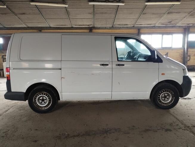 VW Transporter T-5 super stan, zarejestrowany