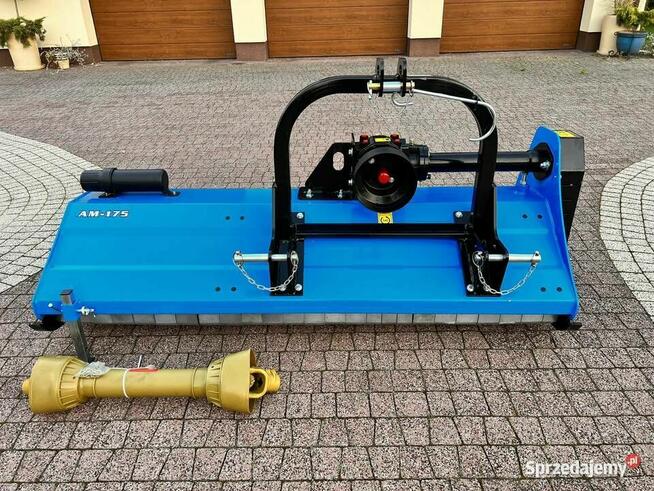 Kosiarka Bijakowa Mulczer AM 175 Agrostar Stark 1,75m