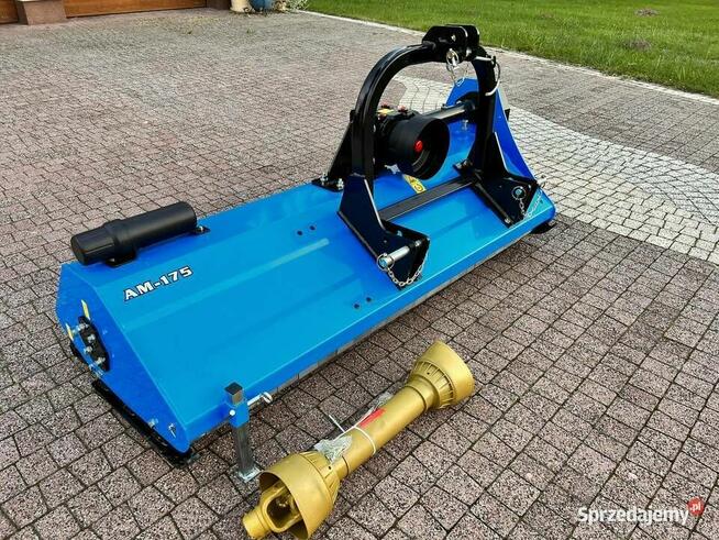 Kosiarka Bijakowa Mulczer AM 175 Agrostar Stark 1,75m