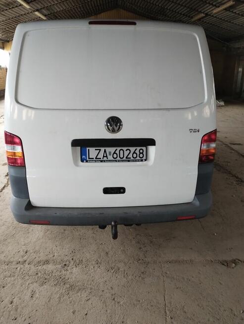 VW Transporter T-5 super stan, zarejestrowany