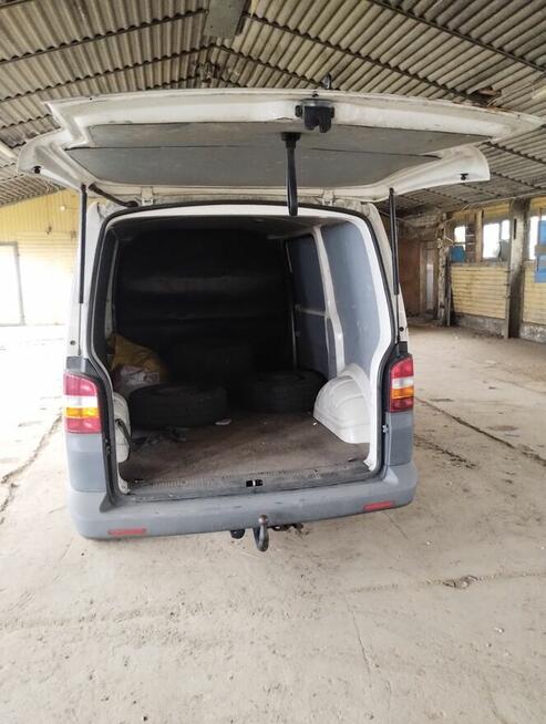 VW Transporter T-5 super stan, zarejestrowany