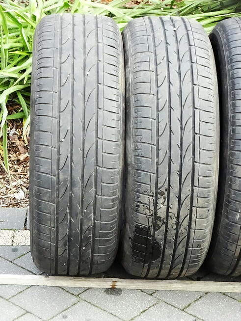 Opony letnie Bridgestone Dueler H/P 215/60R17 96 H x 4 szt.