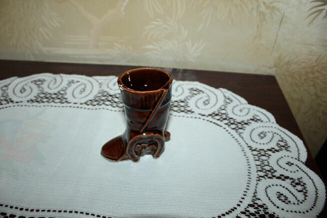 Bucik Porcelit Ceramika PRL