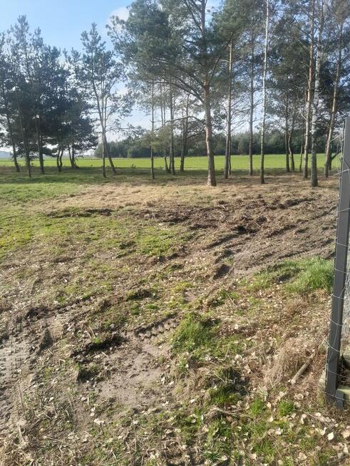 Działka budowlana ziemi 950m 1250 Strzyboga koło Skierniewic
