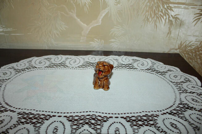 Tygrysek Porcelit Ceramika PRL