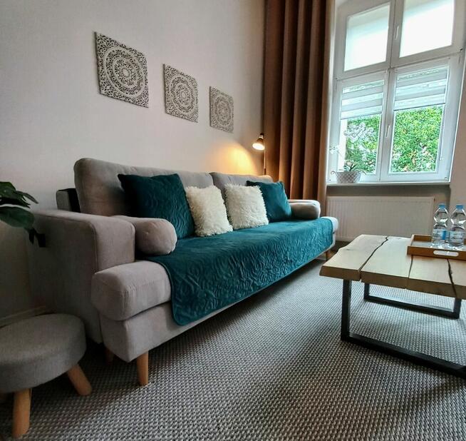 Apartament Mickiewicz-Center w Słupsku