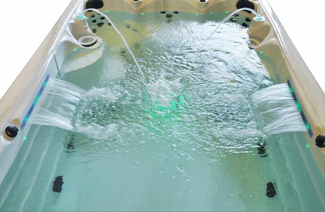 Basen Spa 398 X 230 X 155 Akryl sterowanie Balboa