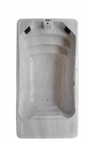 Basen Spa 398 X 230 X 155 Akryl sterowanie Balboa
