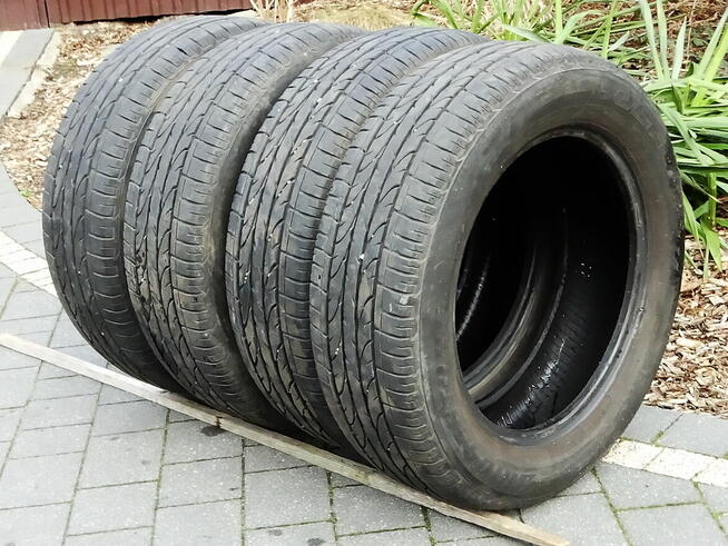 Opony letnie Bridgestone Dueler H/P 215/60R17 96 H x 4 szt.