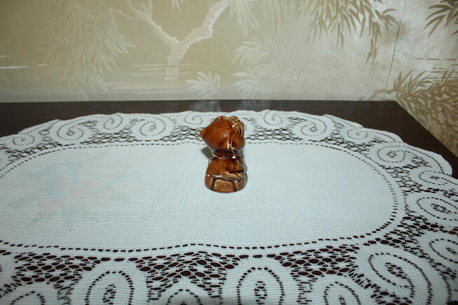 Tygrysek Porcelit Ceramika PRL