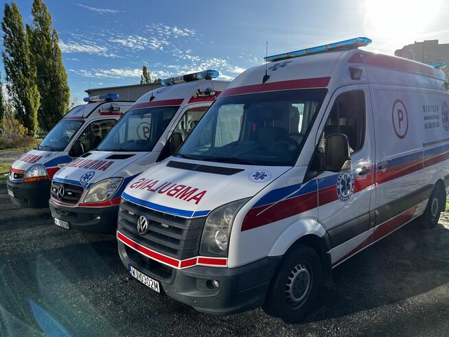 Transport Medyczny Chorych i Niepełnosprawnych