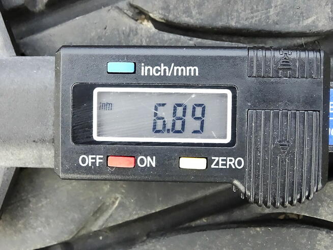 Opony letnie Bridgestone Dueler H/P 215/60R17 96 H x 4 szt.