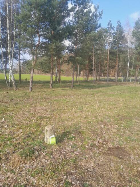 Działka budowlana ziemi 950m 1250 Strzyboga koło Skierniewic