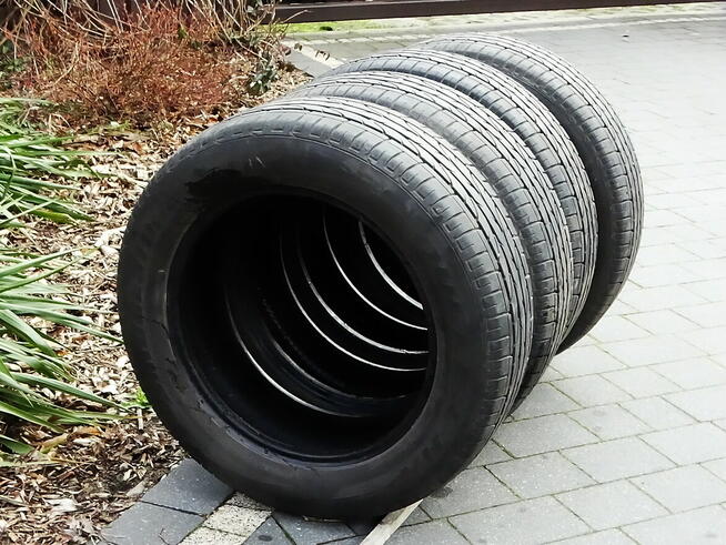 Opony letnie Bridgestone Dueler H/P 215/60R17 96 H x 4 szt.