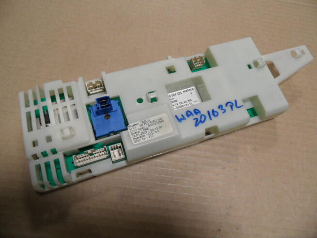 programator pralki bosch WAA20163PL