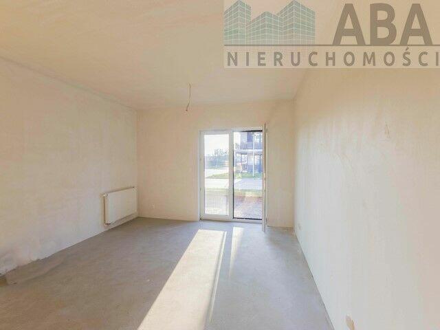 Mieszkanie z ogrodem w Turku