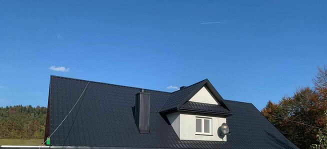 MALOWANIE DACHU metodą hydrodynamiczną od 35zł/m2 GWARANCJA