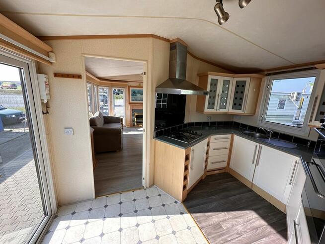 Całoroczny domek holenderski BK Senator 11,20 x 3,70 m