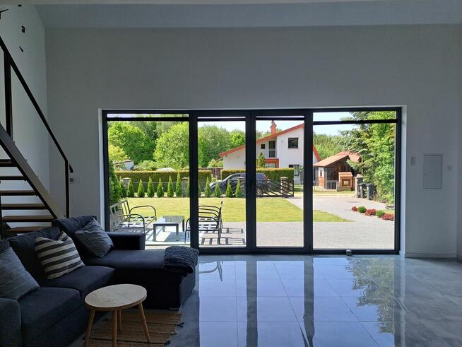 Sprzedam domek nad jeziorem