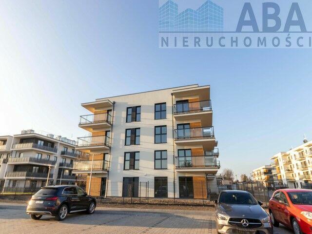 Mieszkanie z ogrodem w Turku