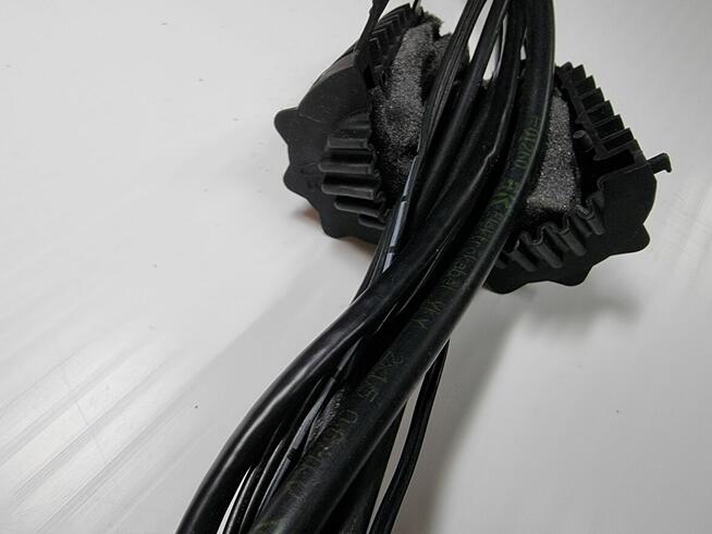 Dławnica czopowa 40, gwiazdowy wkład uszczelniający