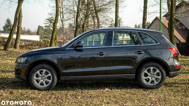 Audi Q5 2,0 TDI QUATTRO