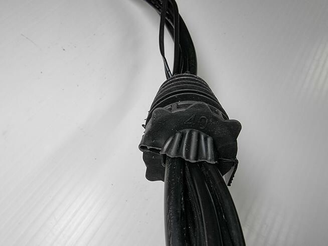 Dławnica czopowa 40, gwiazdowy wkład uszczelniający