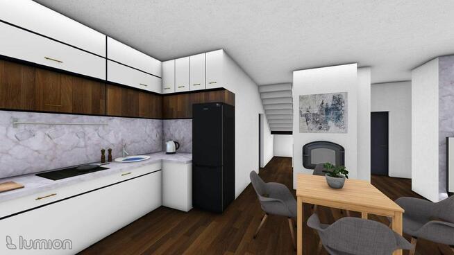 Wolnostojący Dom PREMIUM Lublin Sławin