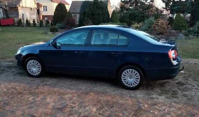 Volksvagen Passat B6 1,9 TDI 105KM