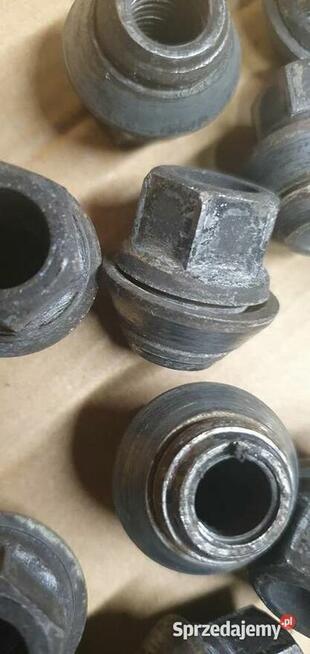 Ford Volvo I Innne Nakrętki Do Alufelg M12