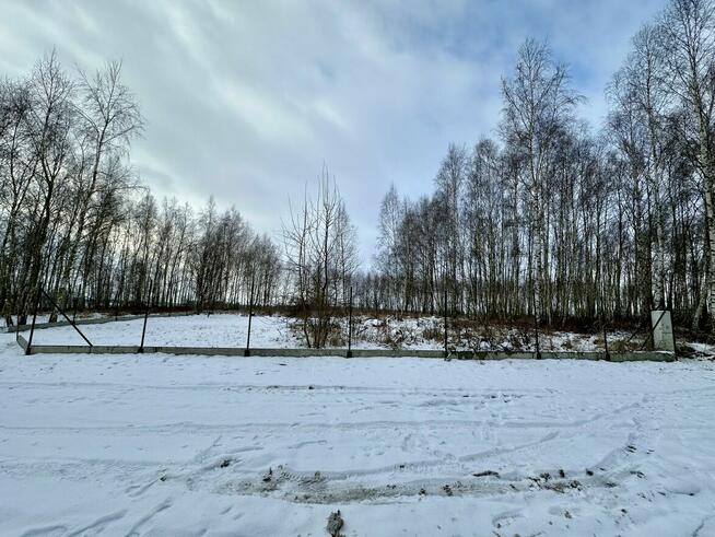 Działka letniskowo-budowlana, przy jeziorze Gorzuchowskim