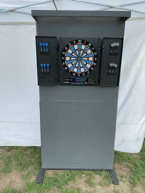 Wynajem piłkarzyki, cymbergaj, rzutki, refleksomierz - na ev