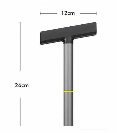 NOWA Skrobaczka do szyb