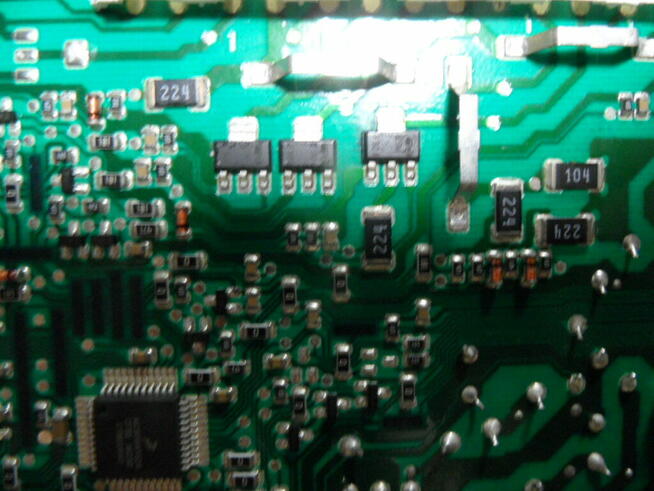 programator pralki bosch WAA20163PL