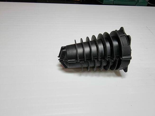 Dławnica czopowa 40, gwiazdowy wkład uszczelniający