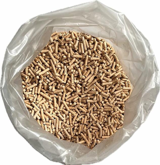 Pellet 6 mm A1 Opał czysta sosna