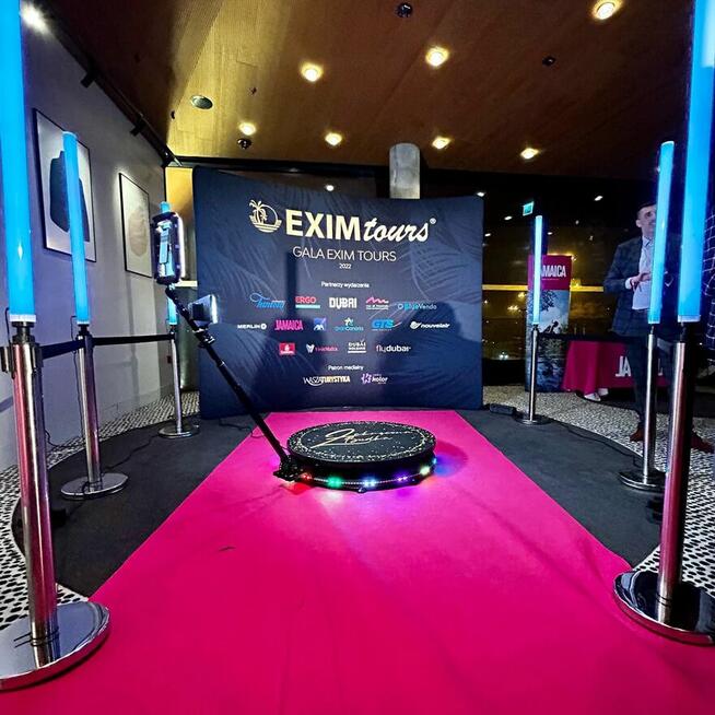 Fotobudka 360? HIT sezonu 2024