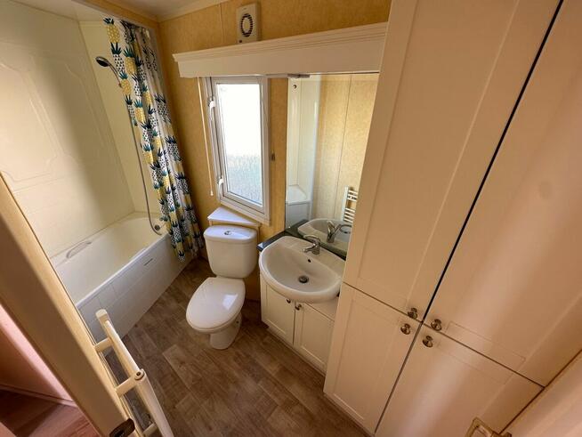 Całoroczny domek holenderski BK Senator 11,20 x 3,70 m