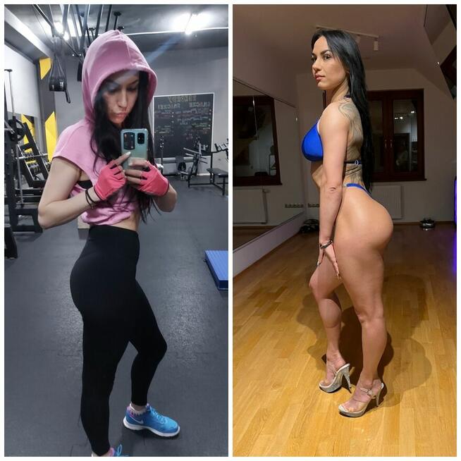 TRENER PERSONALNY / treningi / dieta / współpraca online