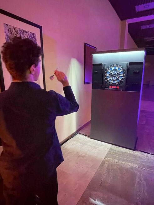 Wynajem piłkarzyki, cymbergaj, rzutki, refleksomierz - na ev