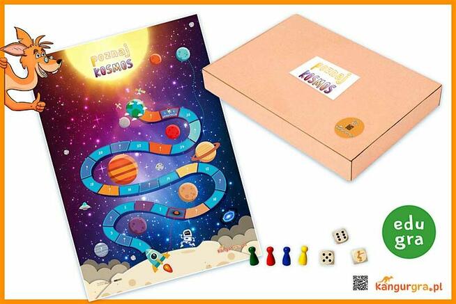 ekologiczne gry planszowe dla dzieci na prezent, konkurs