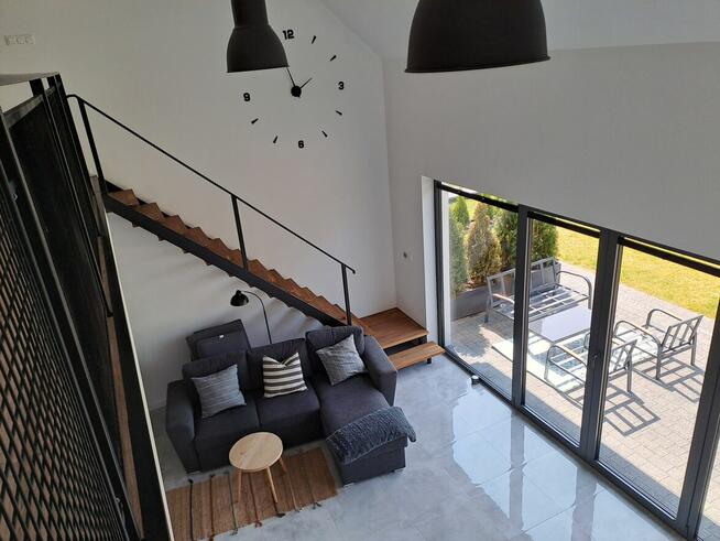 Sprzedam domek nad jeziorem