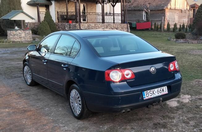 Volksvagen Passat B6 1,9 TDI 105KM