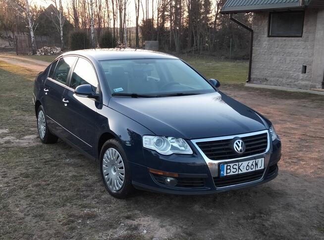 Volksvagen Passat B6 1,9 TDI 105KM