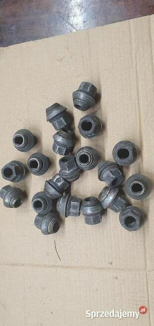 Ford Volvo I Innne Nakrętki Do Alufelg M12